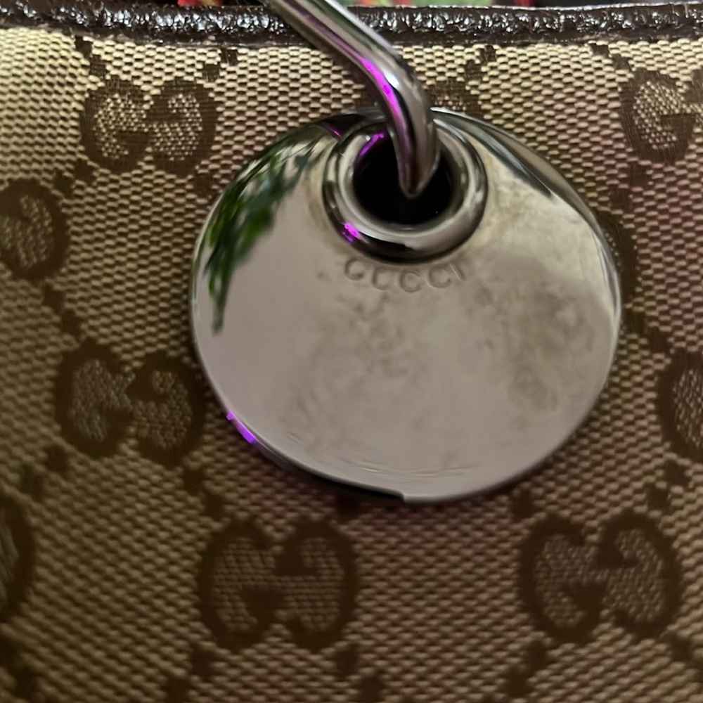 Gucci Brown Canvas - Picture 13 of 16